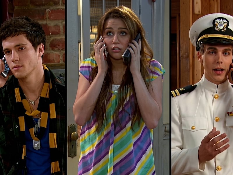 Especial de Hannah Montana