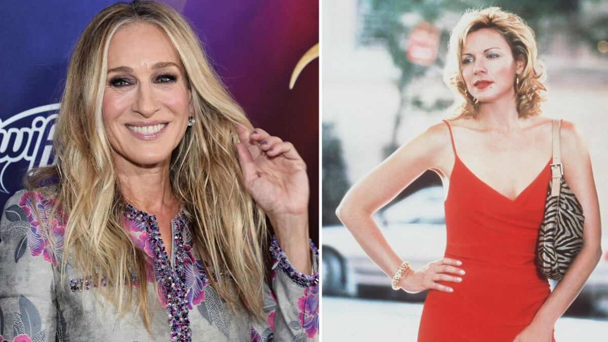 Sarah Jessica Parker