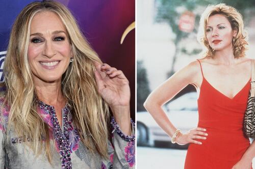 De trajes sastre a románticos looks: Carrie y Samantha tienen el estilo para brillar en verano