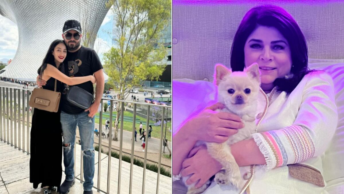 José Eduardo Derbez / Paola Dalay / Victoria Ruffo