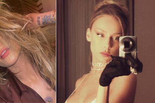 ¿Desairó a Ester Expósito? Hija de Michael Jackson reaparece y fans aseguran que tuvo actitud de ‘diva’