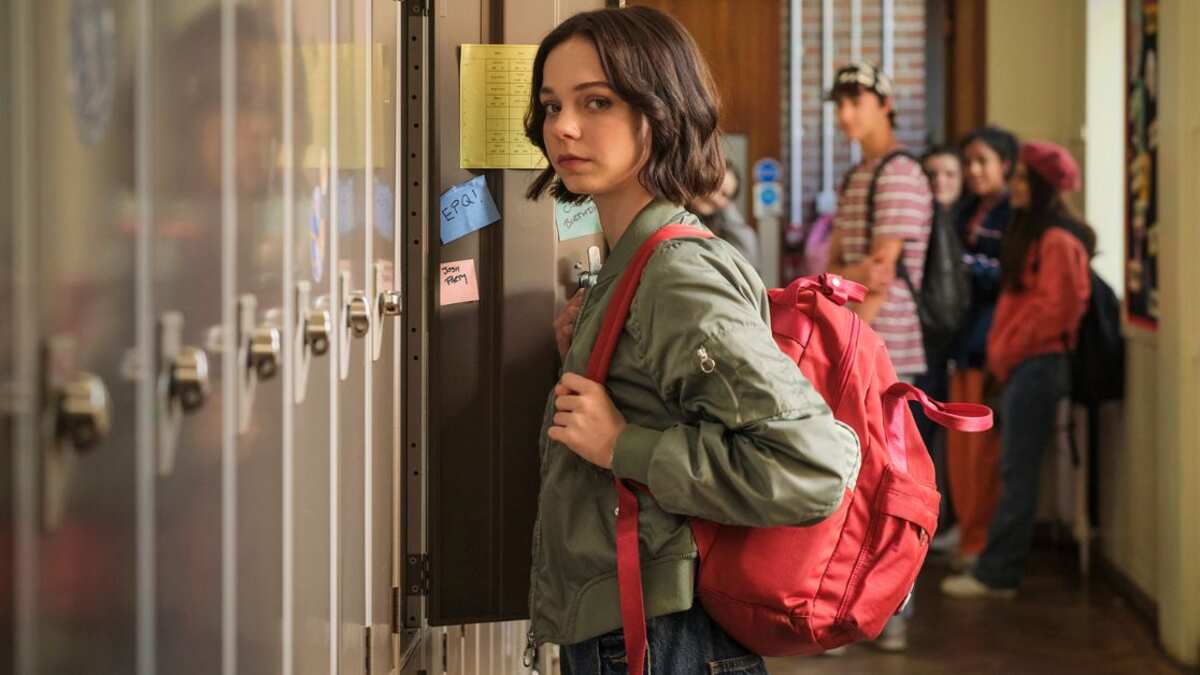 Escena de la serie 'Asesinato para principiantes'