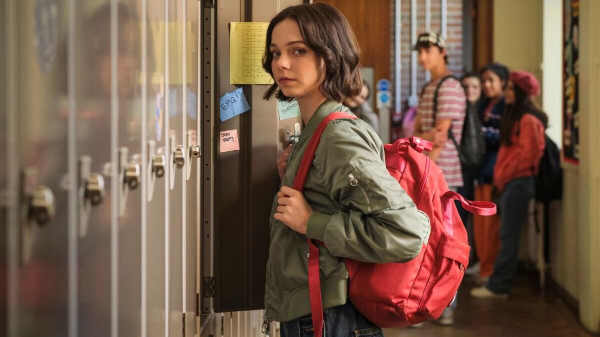 Escena de la serie 'Asesinato para principiantes'