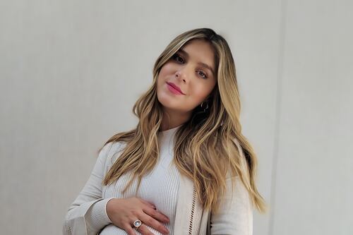 Laura Tobón: una maternidad llena de posibilidades