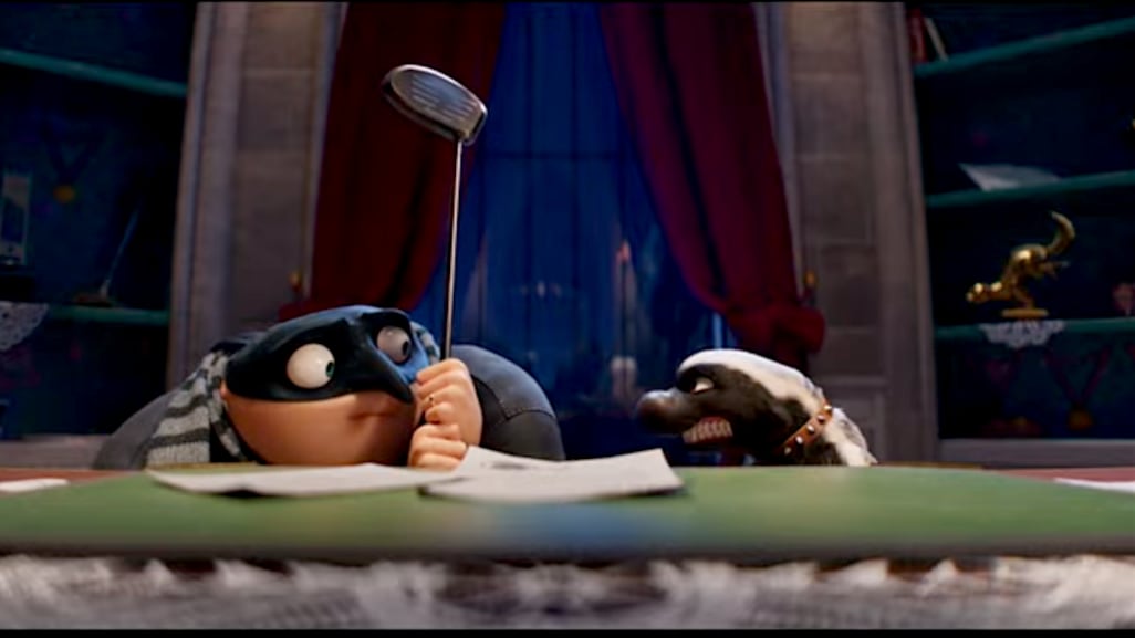 La cinta se estrenará e 3 de julio.