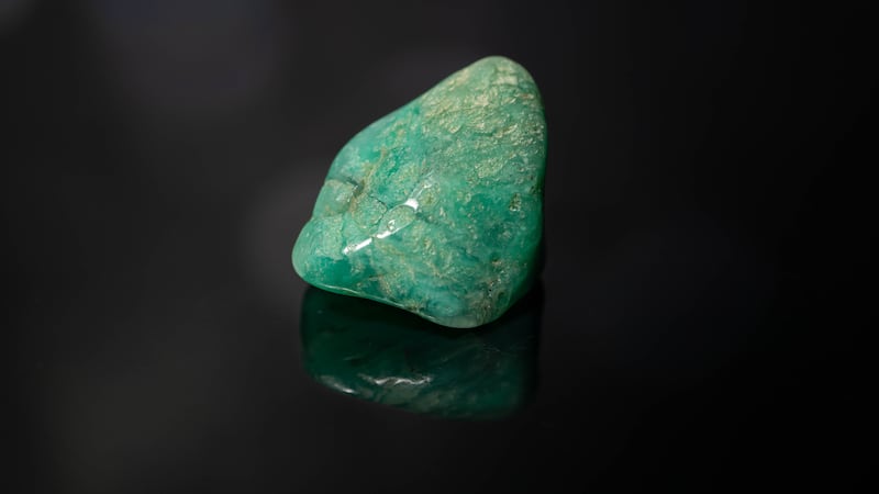 Jade verde