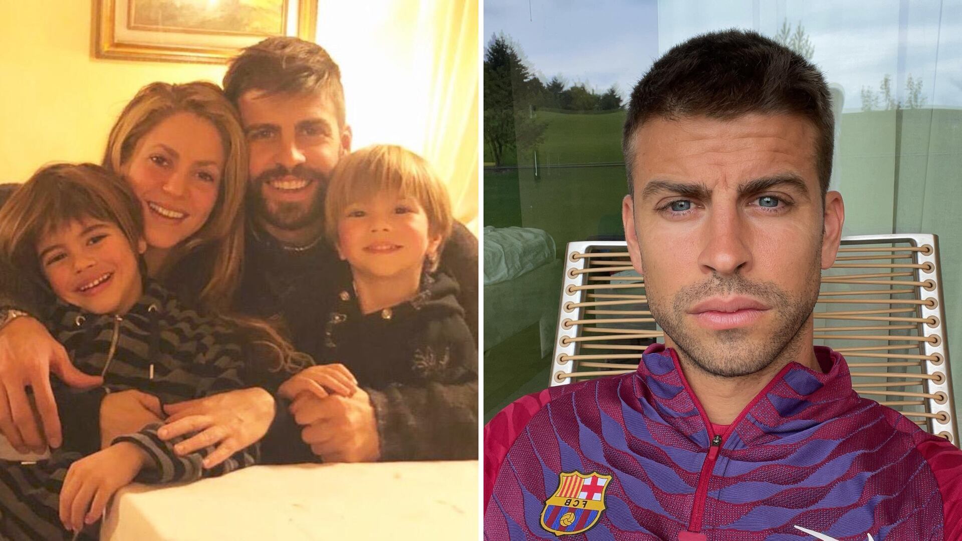 El exfutbolista empieza nueva vida amorosa y financiera.