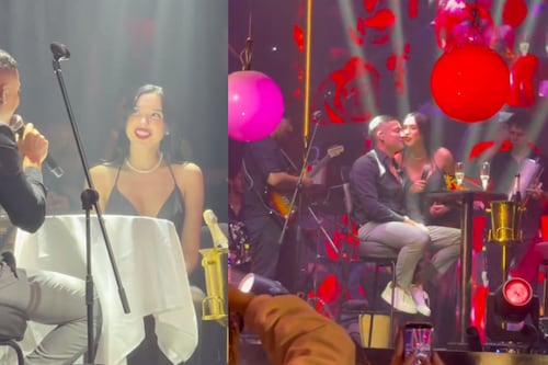 Conozca el millonario negocio del hombre que sería la nueva pareja de Aida Victoria Merlano