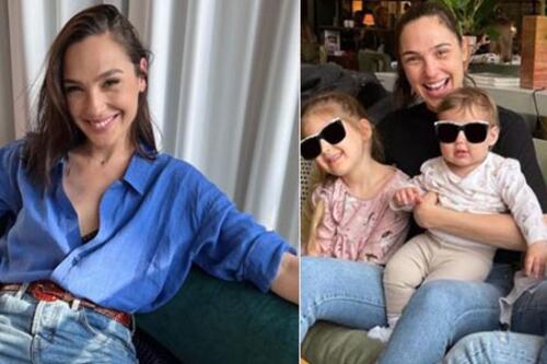“Eres la Mujer Maravilla”: Gal Gadot crece su tribu de Amazonas dando la bienvenida a su cuarta hija (FOTO)