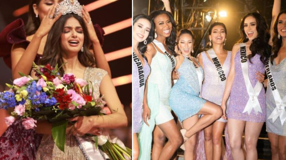 Las reacciones a las nuevas reglas del Miss Universo no son positivas