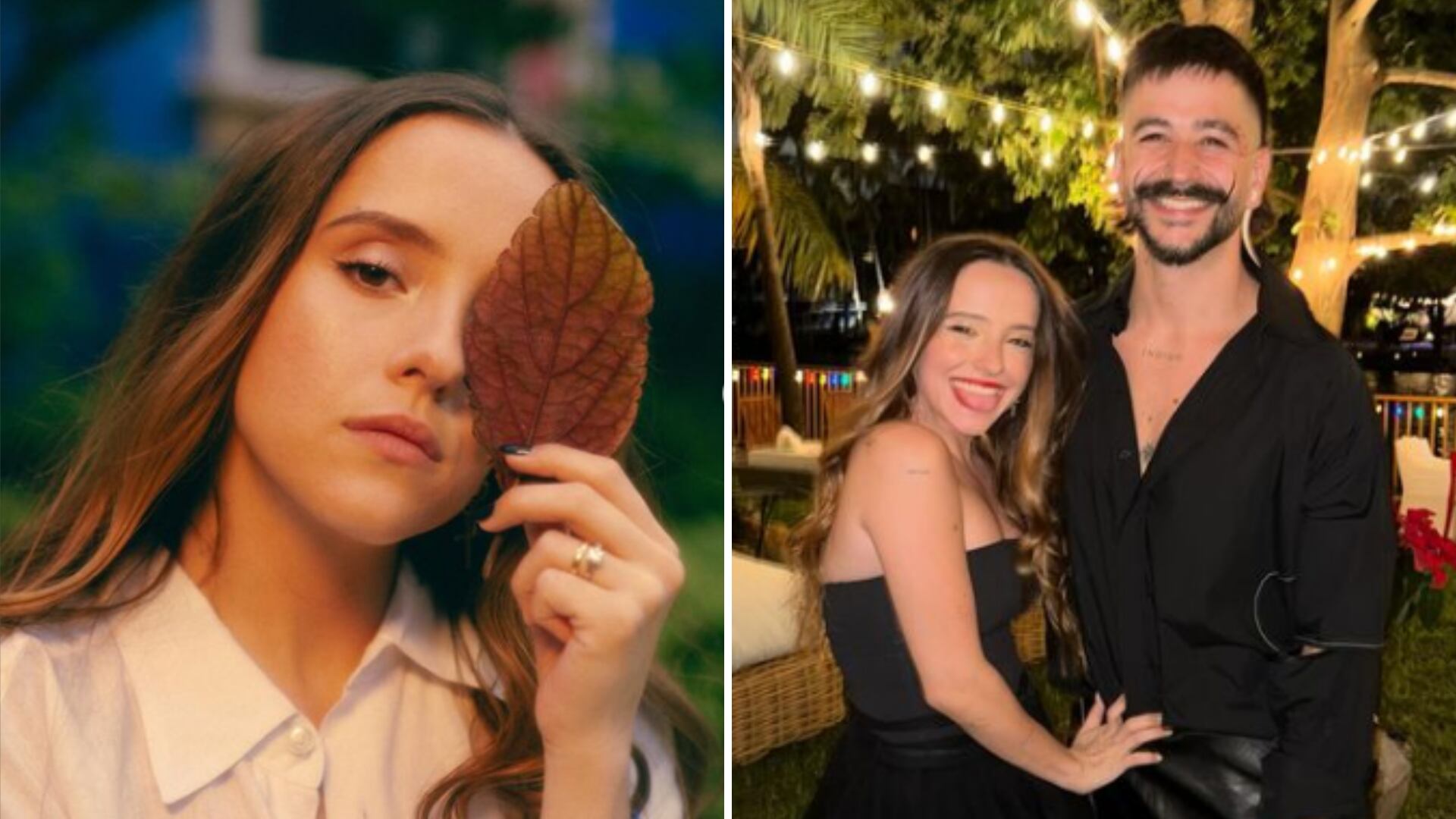 Evaluna Montaner cambió de look y luce más radiante que nunca en pleno embarazo.