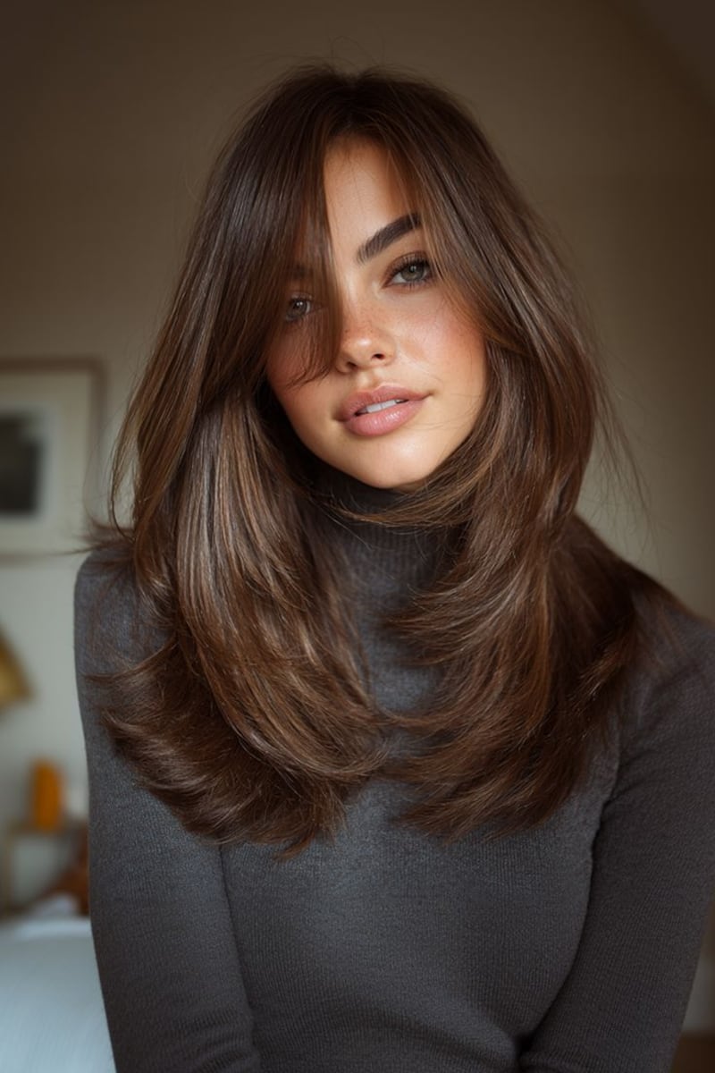 El poder rejuvenecedor del corte invisible