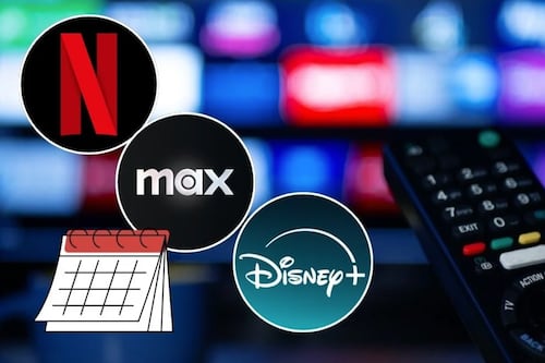 Los estrenos que llegan en abril a las plataformas de streaming