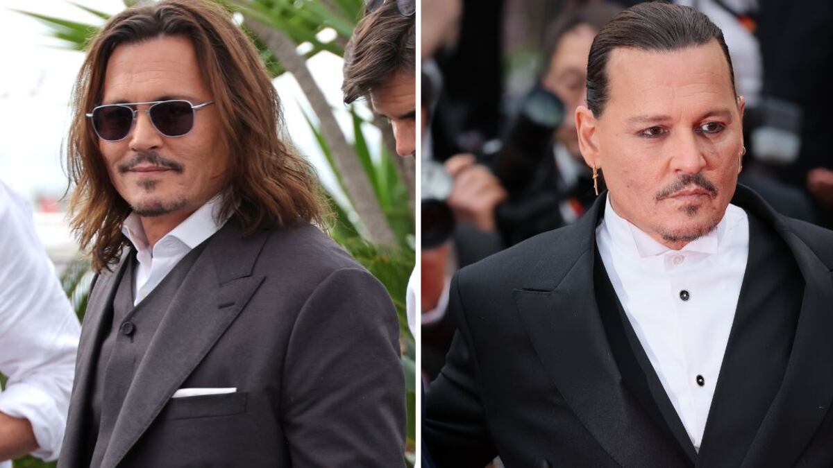 Johnny Depp fans