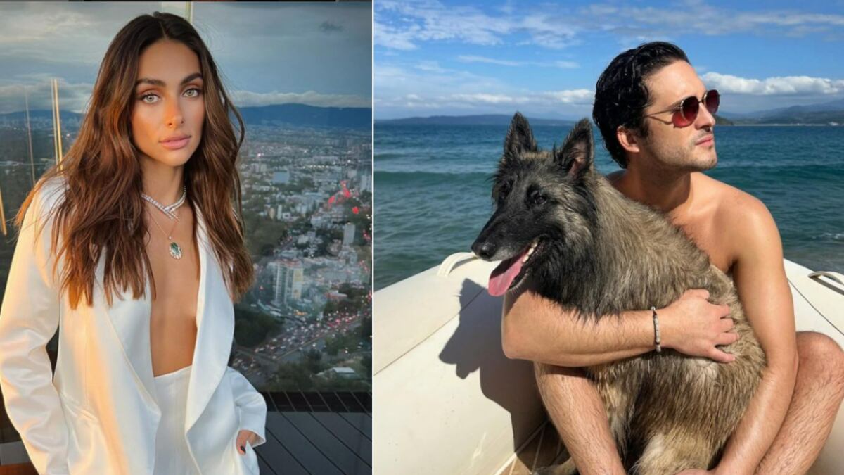 Renata Notni / Diego Boneta