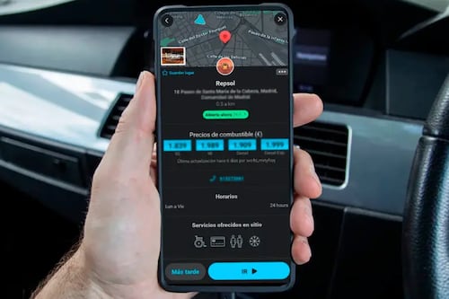 Así es la configuración avanzada de Waze para detectar gasolina barata en tiempo real (Edición 2026)