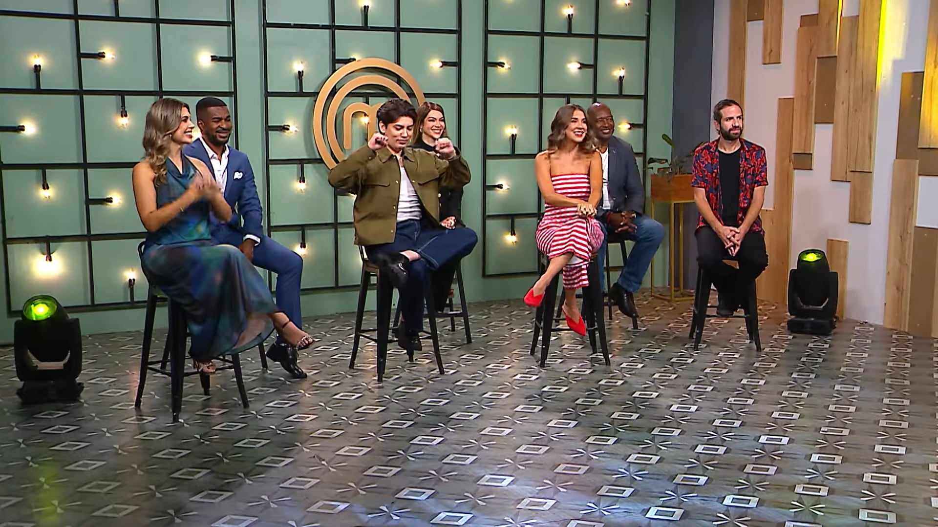 Último episodio de 'Cocinando a los Celebrities'