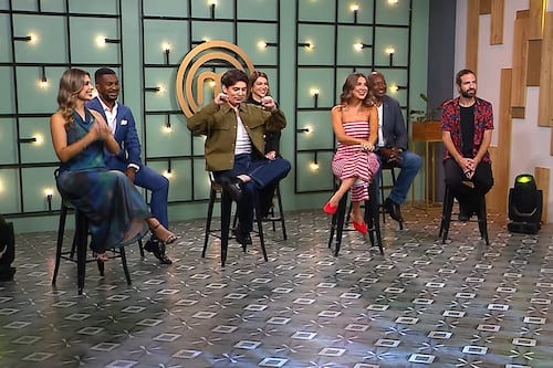 De las lágrimas al Top 3: Todo lo que dejó el emotivo último episodio de “Cocinando a los Celebrities”