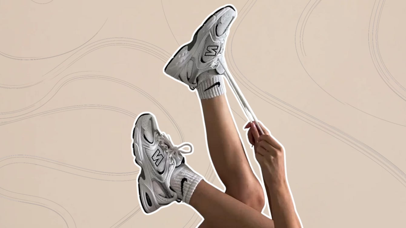 Los tenis de gimnasio serán la sensación de la temporada