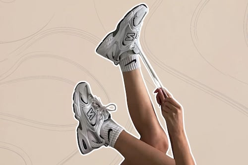 Los tenis de “gimnasio” que se anteponen a los clásicos como la tendencia que obsesionará a todas