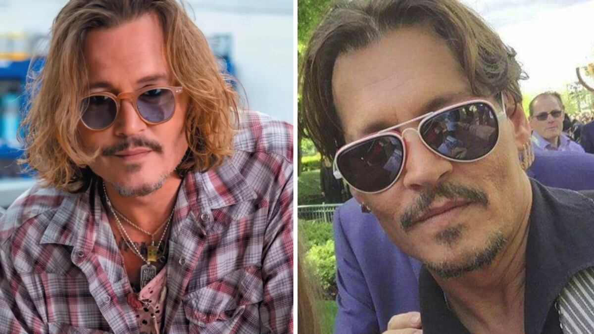 Johnny Depp
