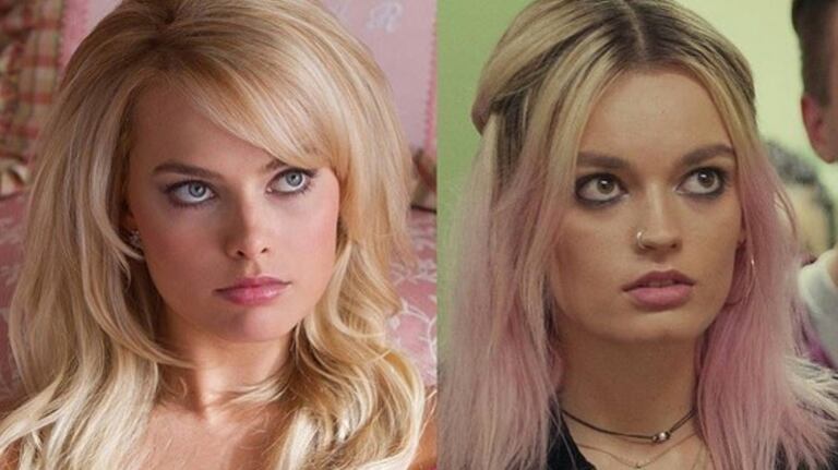 Sex Education Cast: ¿Quién es Emma Mackey, la “doble” de Margot Robbie ...