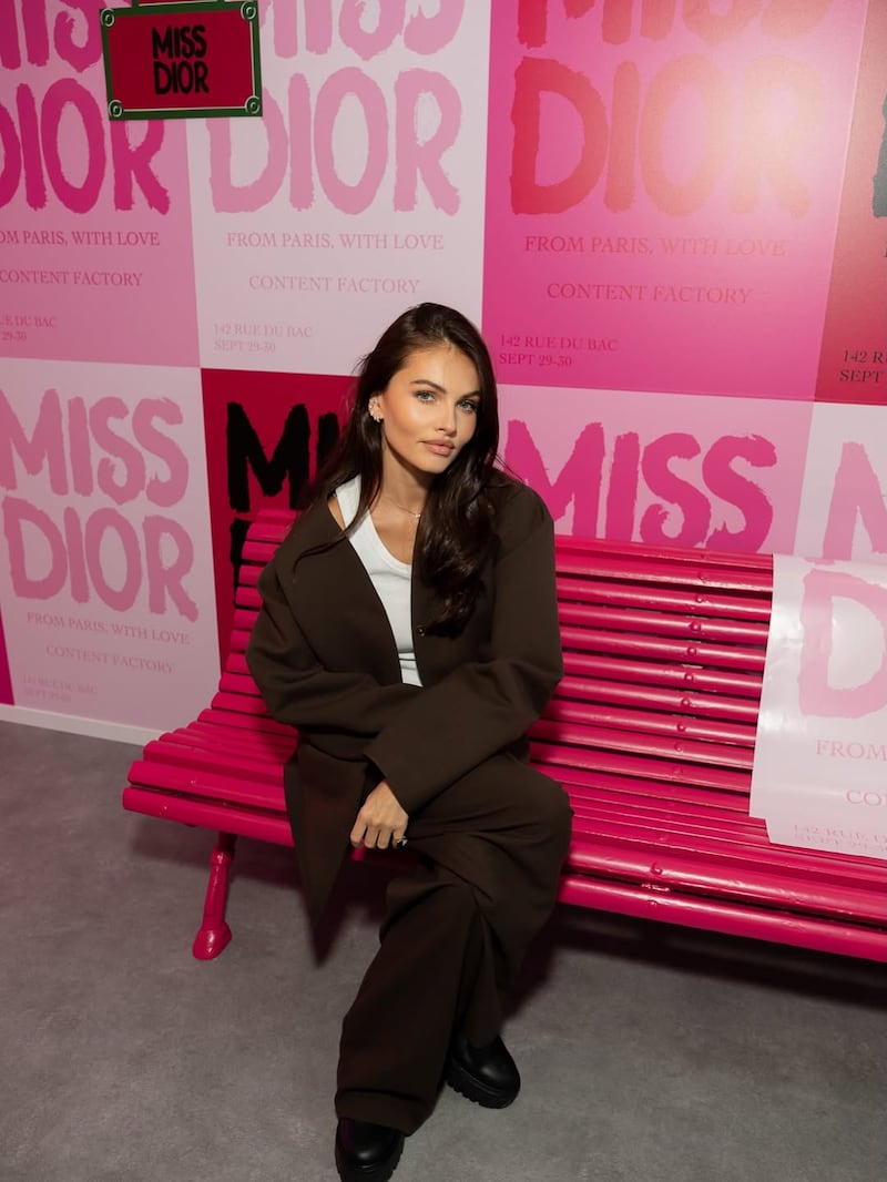 Thylane Blondeau, "la niña más bella del mundo"
