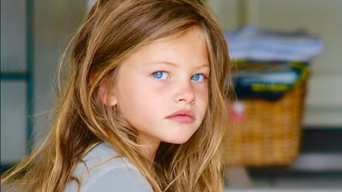 Así luce en 2026 Thylane Blondeau, la niña más bonita del mundo