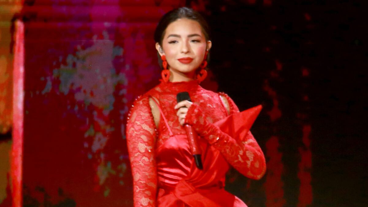 Esta es la foto de Ángela Aguilar que ha desatado sorpresa en redes sociales.