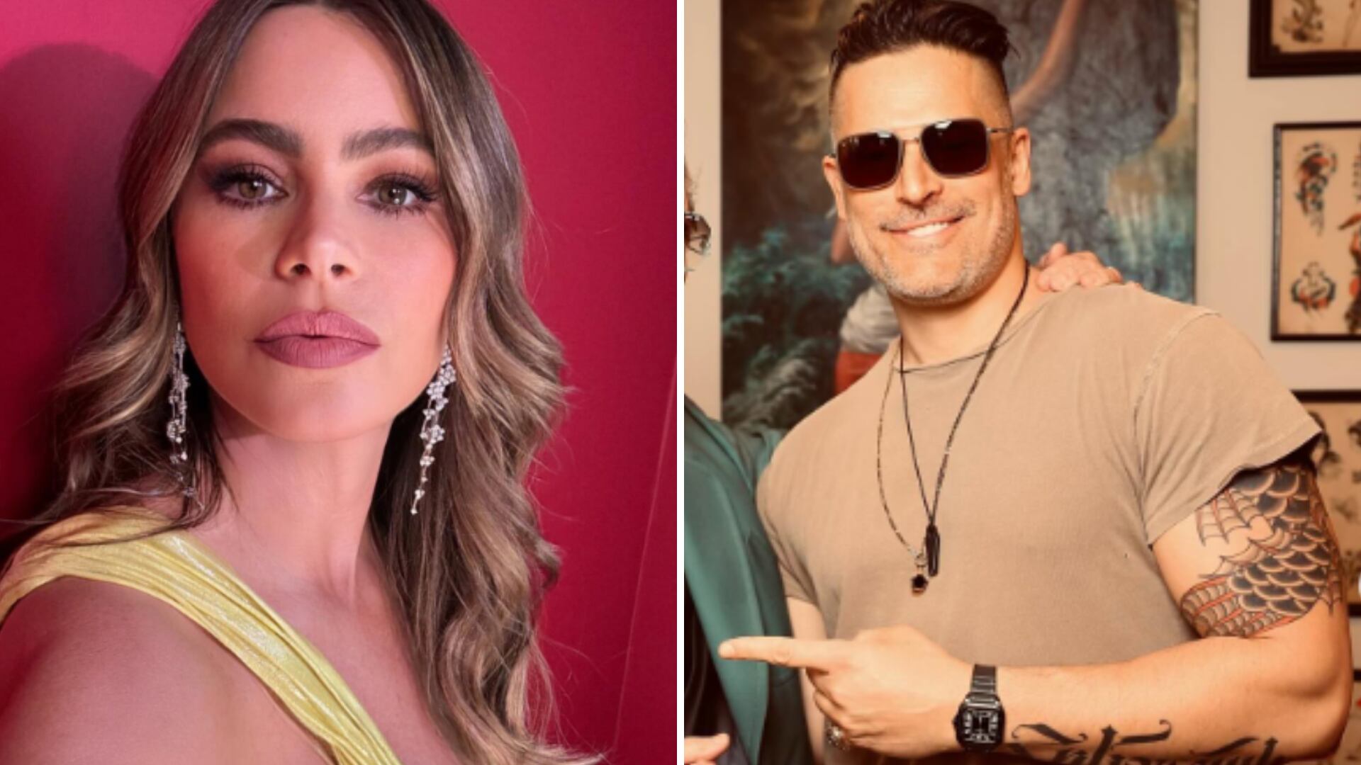 Sofía Vergara y Joe Manganiello se separaron en julio del año pasado porque él quería tener hijos, pero ella no.