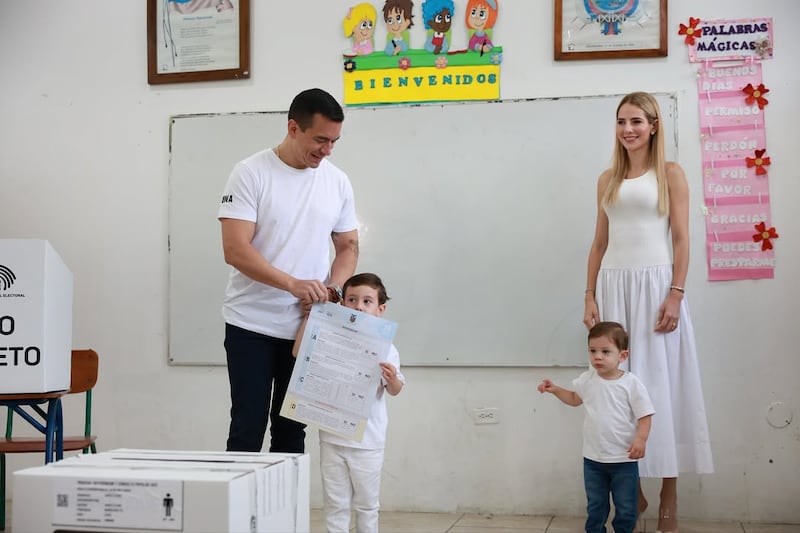 Familia Noboa