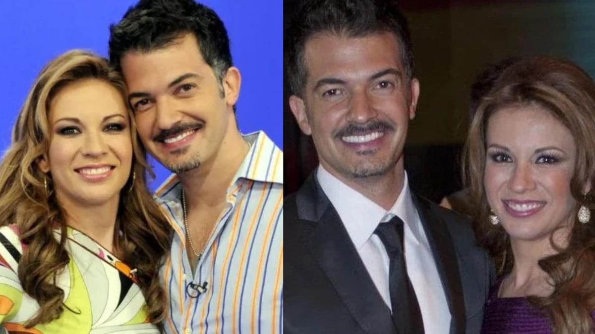 Ingrid Coronado y Fernando del Solar se separaron en medio de polémicas, él incluso pidió una pensión alimenticia