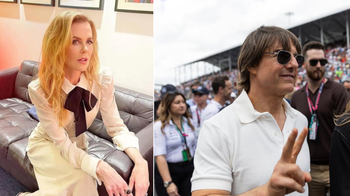 Nicole Kidman / Tom Cruise