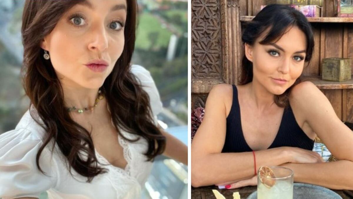 La actriz Angelique Boyer vuelve de nuevo a la pantalla chica, esta vez a protagonizar la telenovela "El amor invencible"