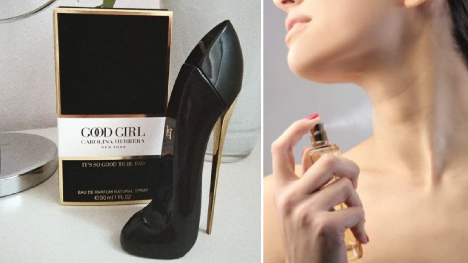 Perfumes de mujer que huelen rico