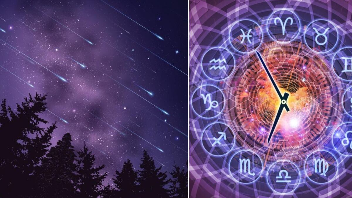 Última semana del 2023 atrae fortuna y amor a 3 signos que brillaran cuando en el cielo estalle una lluvia de estrellas