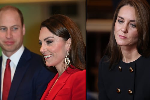 ¿Y Kate? Las fotos del príncipe William besando a su amante que confirmarían su desliz
