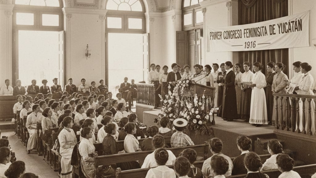 Congreso feminista