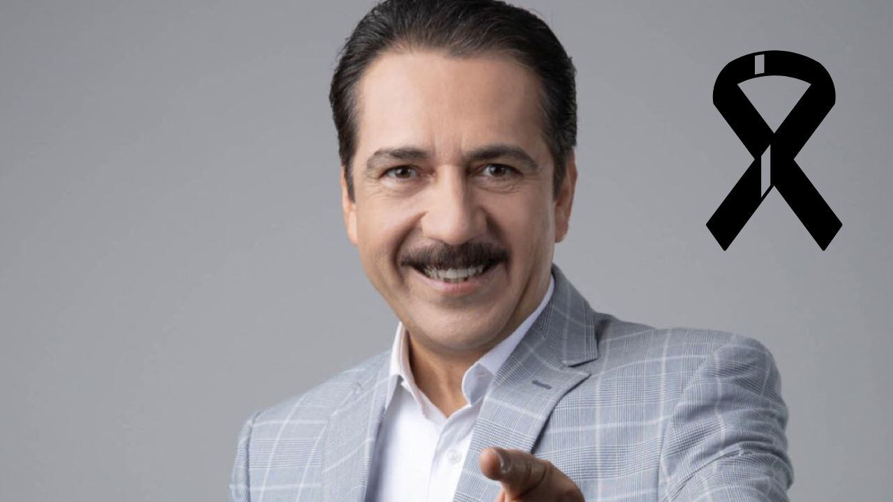 El periodista se encuentra de luto tras la muerte de su mentora