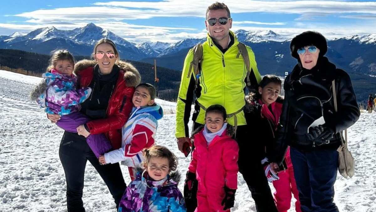 Hijas de Jacky Bracamontes