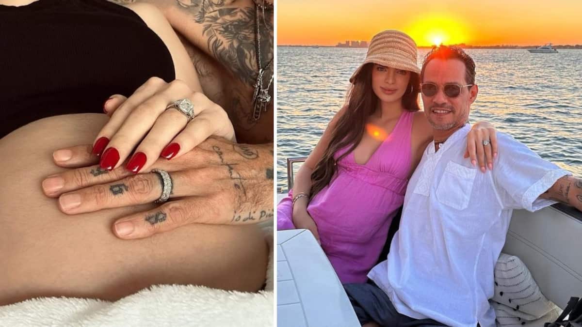 A pesar de los rumores, se dice que Marc Anthony y Nadia Ferreira finalmente habrían elegido el nombre para su bebé.