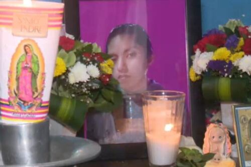 Vecinos socorrieron a Norma Lizbeth tras la golpiza: “No agaches la cabeza”