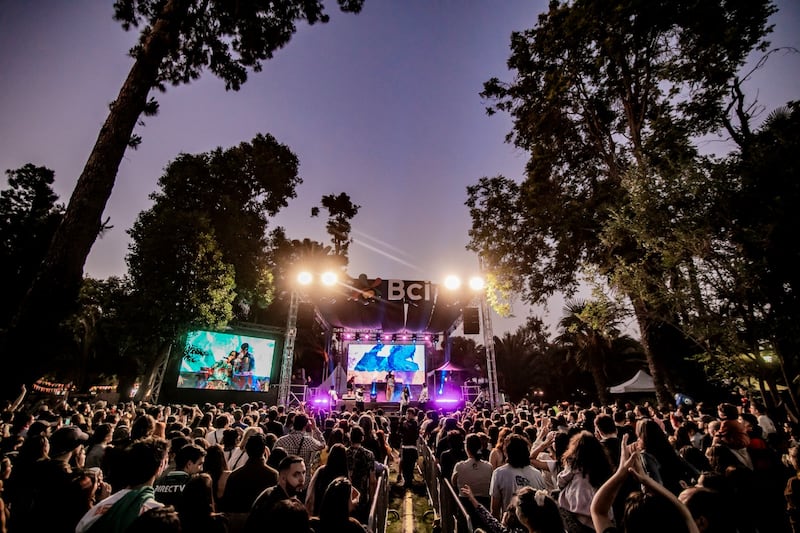 Fotografía por Ladera Sur