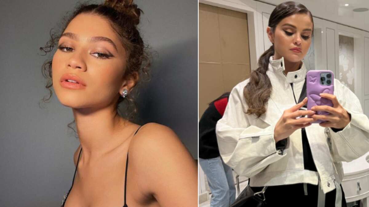 Selena Gomez y Zendaya