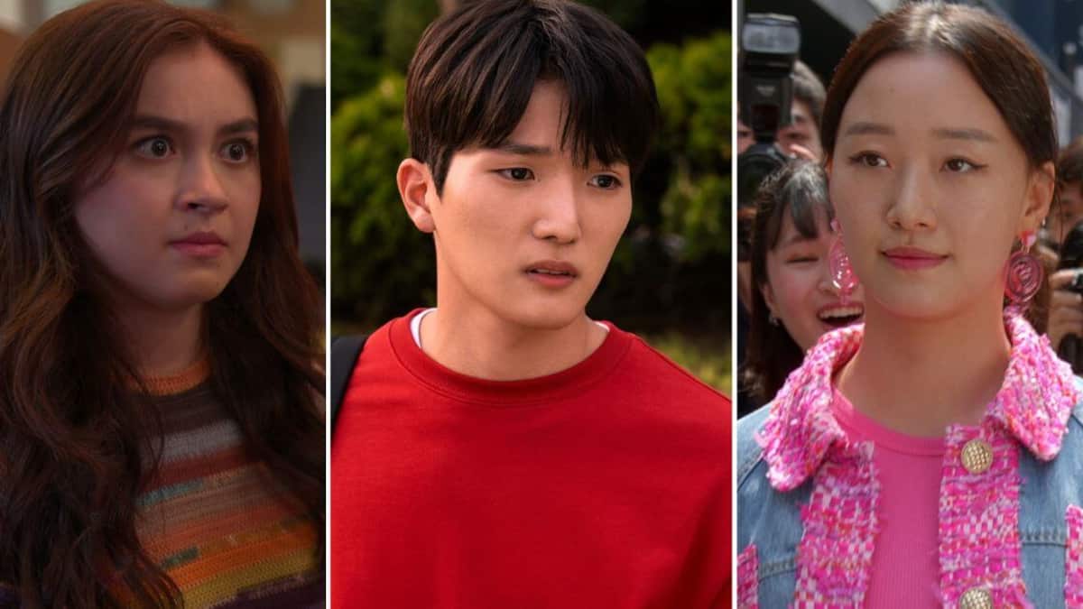 Anna Cathcart, Minyeong Choi y Giam Kim encabezan 'Besos, Kitty'