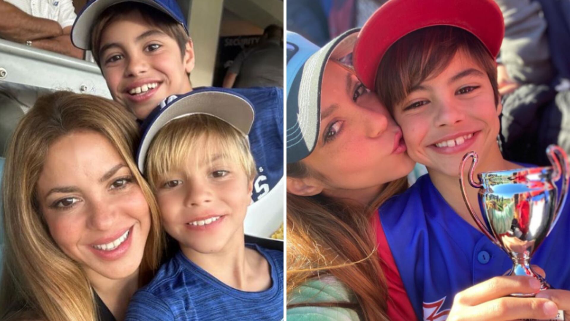 Milan sigue los pasos de su mamá: compuso dos canciones tras la separación de Shakira y Piqué