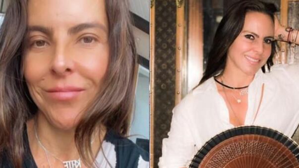 Kate del Castillo enfermedad