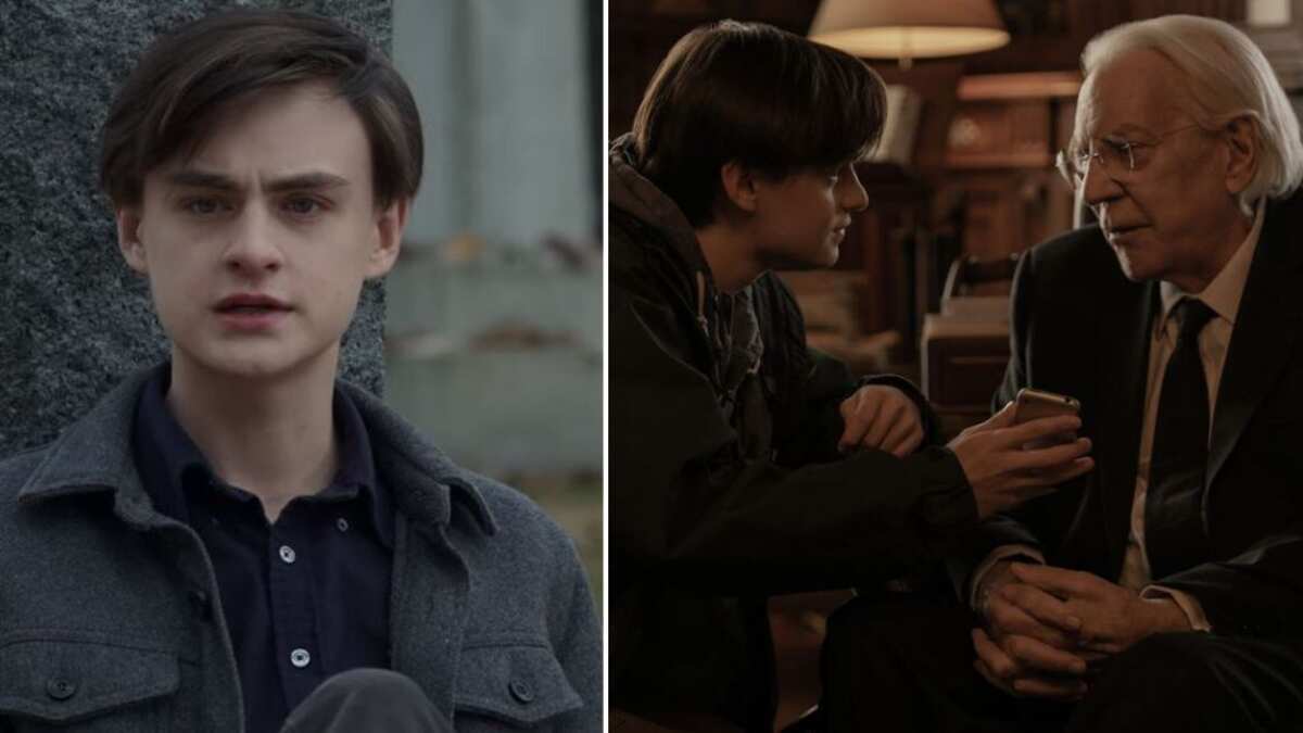 Escenas de 'El teléfono del señor Harrigan'