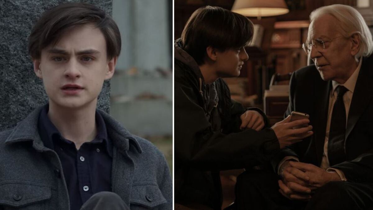 Escenas de 'El teléfono del señor Harrigan'