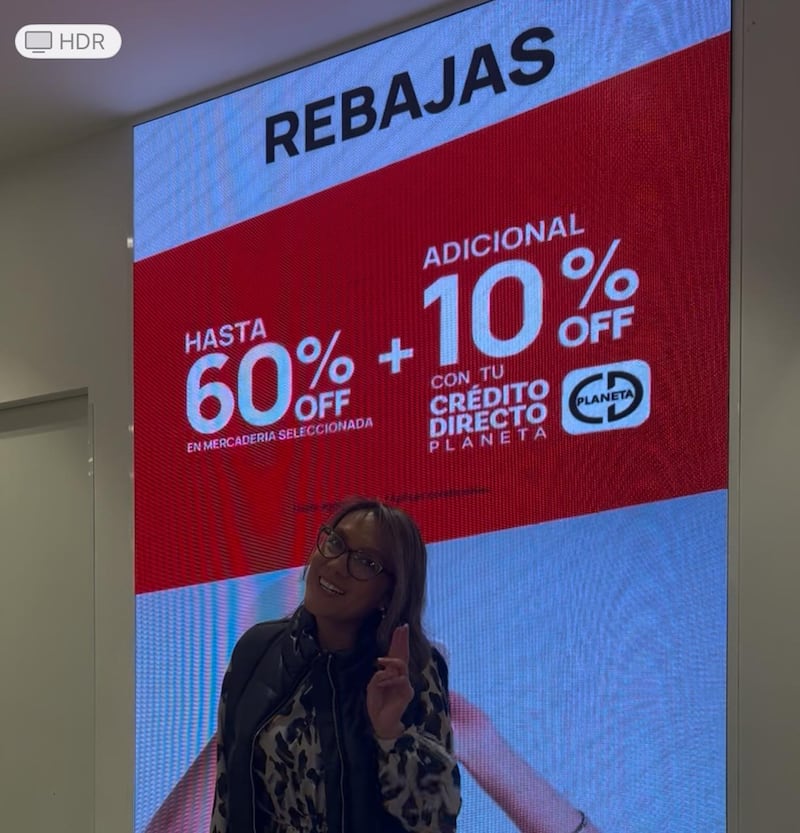 Rebajas